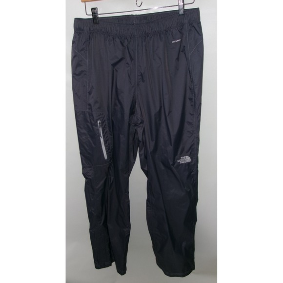The North Face Other - The North Face Men's DryVent DT Rain Pants – Black – Size Large – Used Good